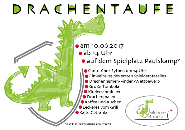 Drachentaufe 2017