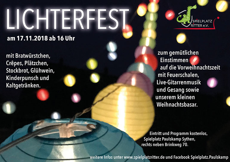 Lichterfest 2018
